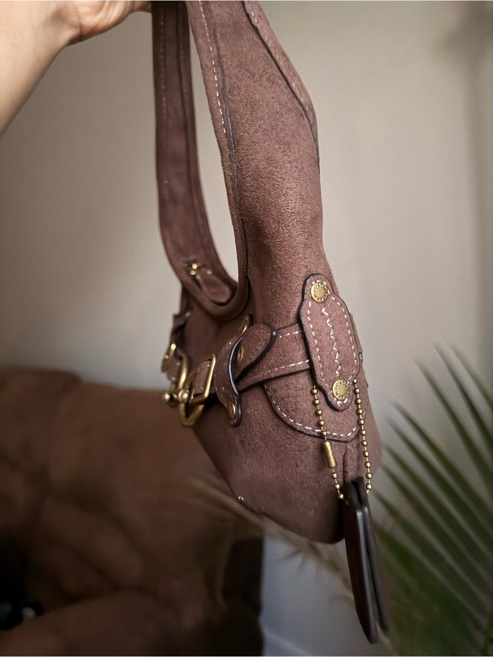 Coach Ergo 26 bag - Picture 5 of 5